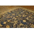 Early 20th Century N. Indian Lahore Carpet with Garrus Design