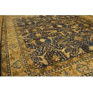 Early 20th Century N. Indian Lahore Carpet with Garrus Design