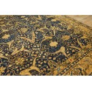 Early 20th Century N. Indian Lahore Carpet with Garrus Design