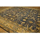 Early 20th Century N. Indian Lahore Carpet with Garrus Design