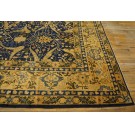 Early 20th Century N. Indian Lahore Carpet with Garrus Design