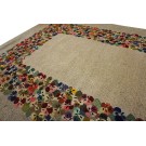 Mid-20th Century American Hooked Rug