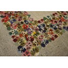 Mid-20th Century American Hooked Rug