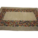 Mid-20th Century American Hooked Rug