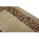 Mid-20th Century American Hooked Rug