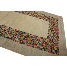 Mid-20th Century American Hooked Rug