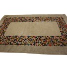 Mid-20th Century American Hooked Rug