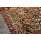 Early 20th Century W. Persian Kurdish Carpet