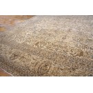 Late 19th Century Persian Tabriz Carpet