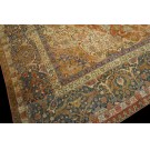 19th Century Persian Tabriz Haji Jalili Carpet 