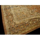 19th Century Persian Tabriz Haji Jalili Carpet 