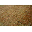 19th Century Persian Tabriz Haji Jalili Carpet 