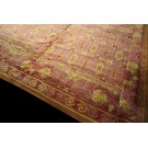 Early 20th Century Austrian Savonnerie Carpet