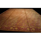 Early 20th Century Austrian Savonnerie Carpet