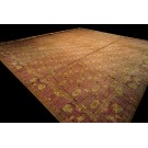 Early 20th Century Austrian Savonnerie Carpet
