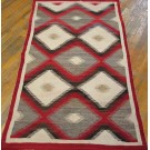 Early 20th Century American Navajo Carpet 