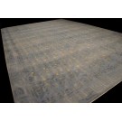 Early 20th Century Indian Cotton Dhurrie Carpet