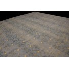 Early 20th Century Indian Cotton Dhurrie Carpet