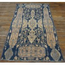 Early 20th Century Indian Cotton Agra Carpet