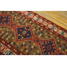 Late 19th Century S. Caucasian Carpet