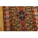Late 19th Century S. Caucasian Carpet