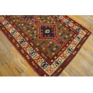 Late 19th Century S. Caucasian Carpet