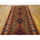 Late 19th Century S. Caucasian Carpet