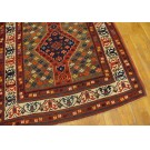 Late 19th Century S. Caucasian Carpet