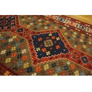 Late 19th Century S. Caucasian Carpet
