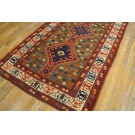 Late 19th Century S. Caucasian Carpet