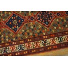 Late 19th Century S. Caucasian Carpet