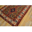 Late 19th Century S. Caucasian Carpet