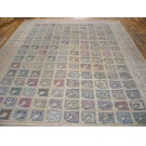 American Hooked Rug #20139