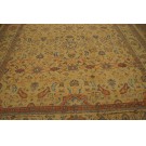 Late 19th Century Persian Sultanabad Carpet
