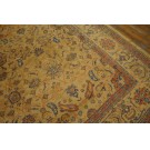 Late 19th Century Persian Sultanabad Carpet