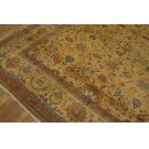 Late 19th Century Persian Sultanabad Carpet