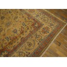 Late 19th Century Persian Sultanabad Carpet