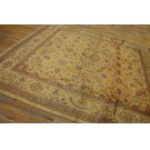 Late 19th Century Persian Sultanabad Carpet