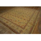 Late 19th Century Persian Sultanabad Carpet