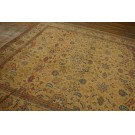 Late 19th Century Persian Sultanabad Carpet