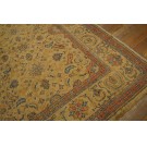 Late 19th Century Persian Sultanabad Carpet