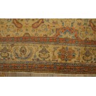 Late 19th Century Persian Sultanabad Carpet