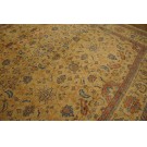 Late 19th Century Persian Sultanabad Carpet