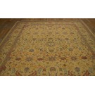 Late 19th Century Persian Sultanabad Carpet