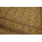 Late 19th Century Persian Sultanabad Carpet