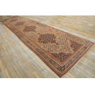 19th Century Persian Mishan Malayer Carpet 