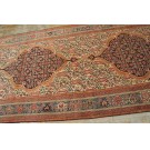 19th Century Persian Mishan Malayer Carpet 