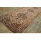 19th Century Persian Mishan Malayer Carpet 