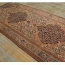 19th Century Persian Mishan Malayer Carpet 