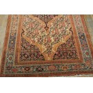 19th Century Persian Mishan Malayer Carpet 